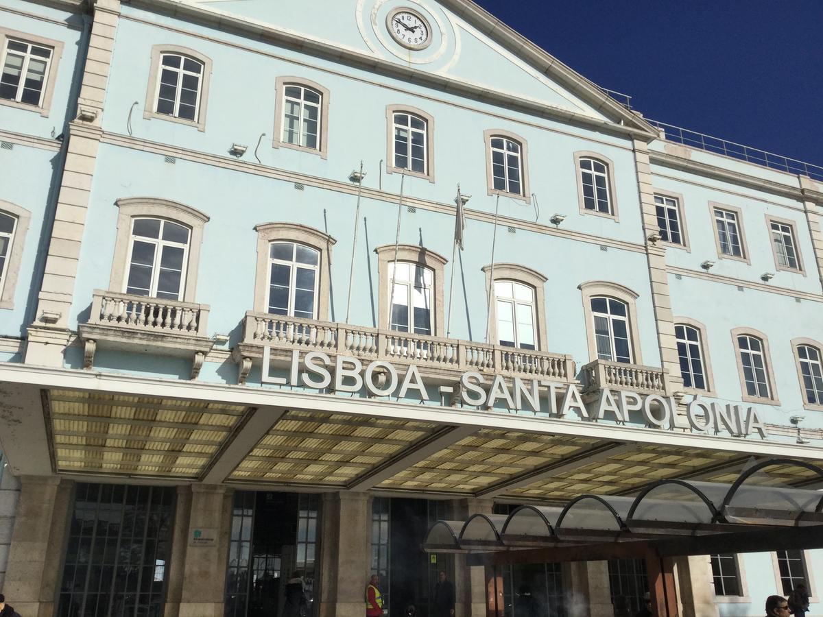 Behappy Apartments Lisbon Exterior photo