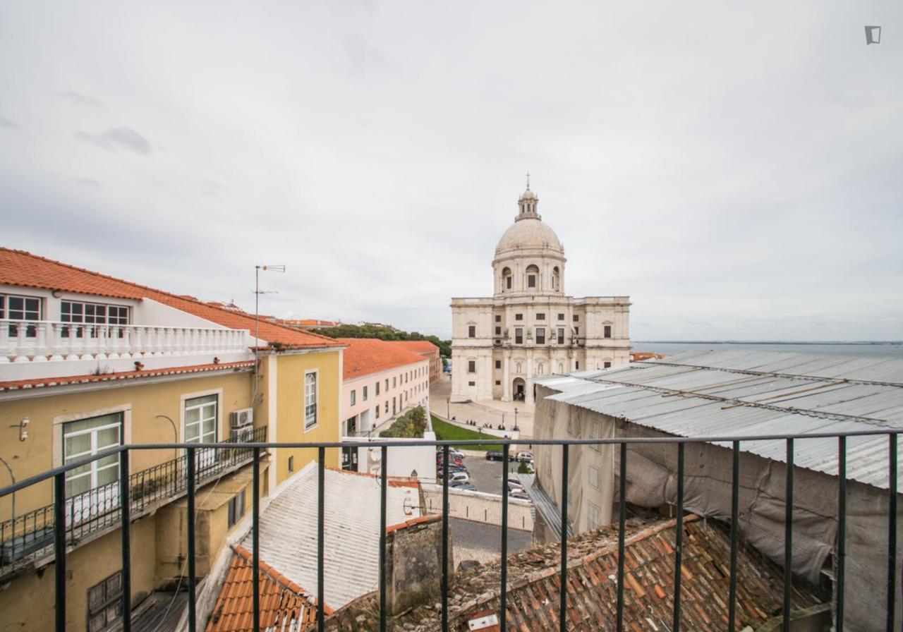 Behappy Apartments Lisbon Exterior photo