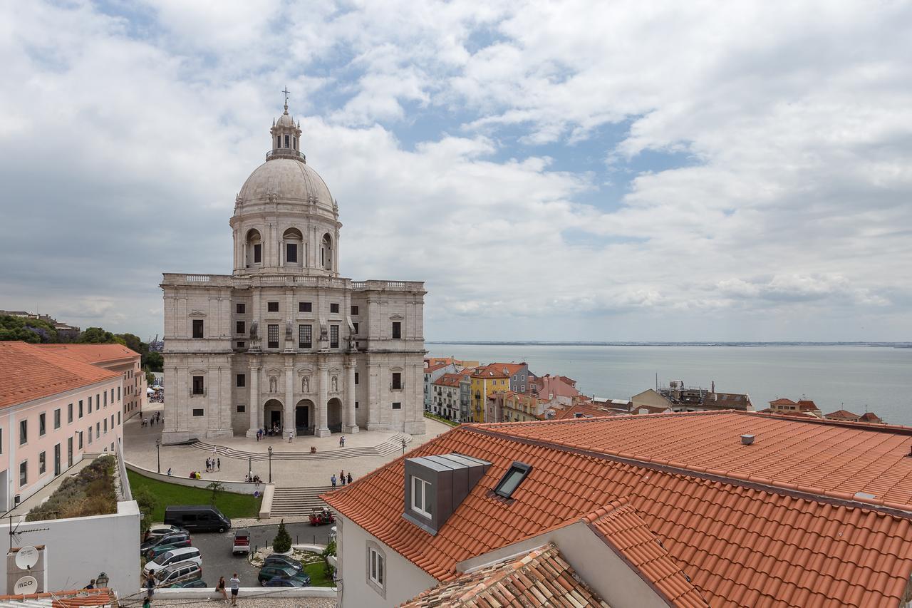 Behappy Apartments Lisbon Exterior photo