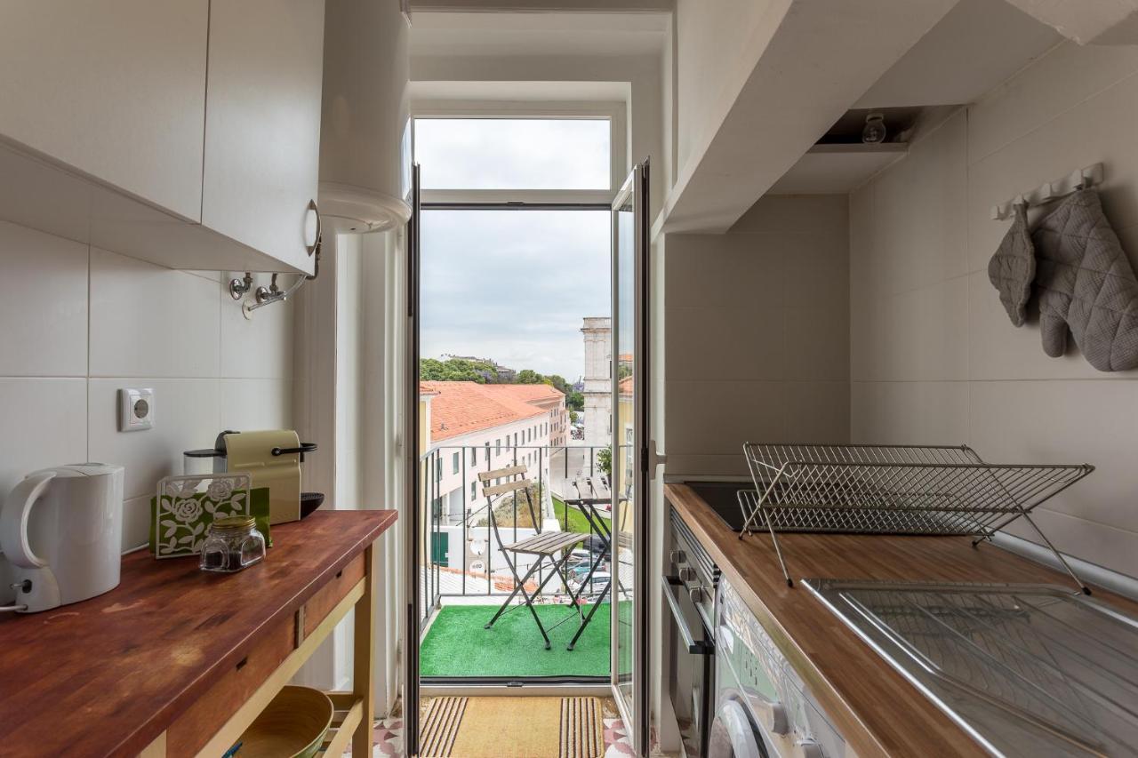 Behappy Apartments Lisbon Exterior photo