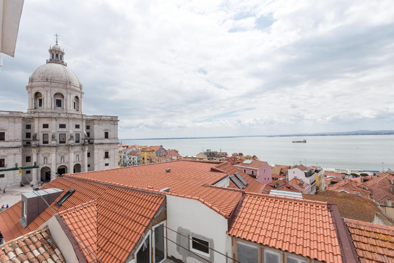 Behappy Apartments Lisbon Exterior photo