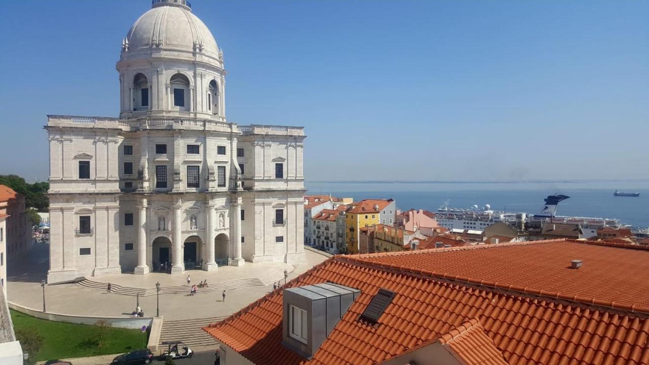 Behappy Apartments Lisbon Exterior photo